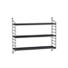 steel plate wall shelf